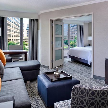 Chicago Marriott Suites O'Hare Rosemont Exteriör bild