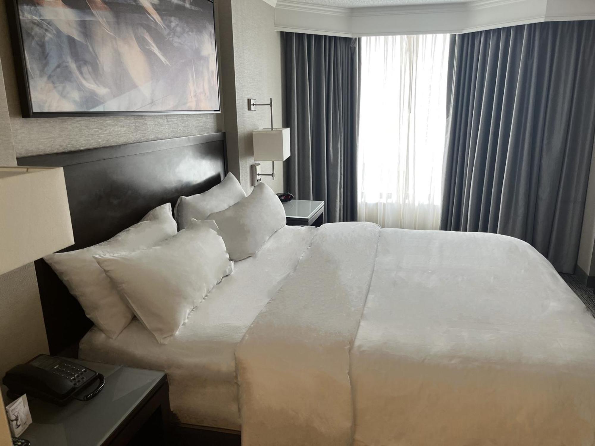 Chicago Marriott Suites O'Hare Rosemont Exteriör bild