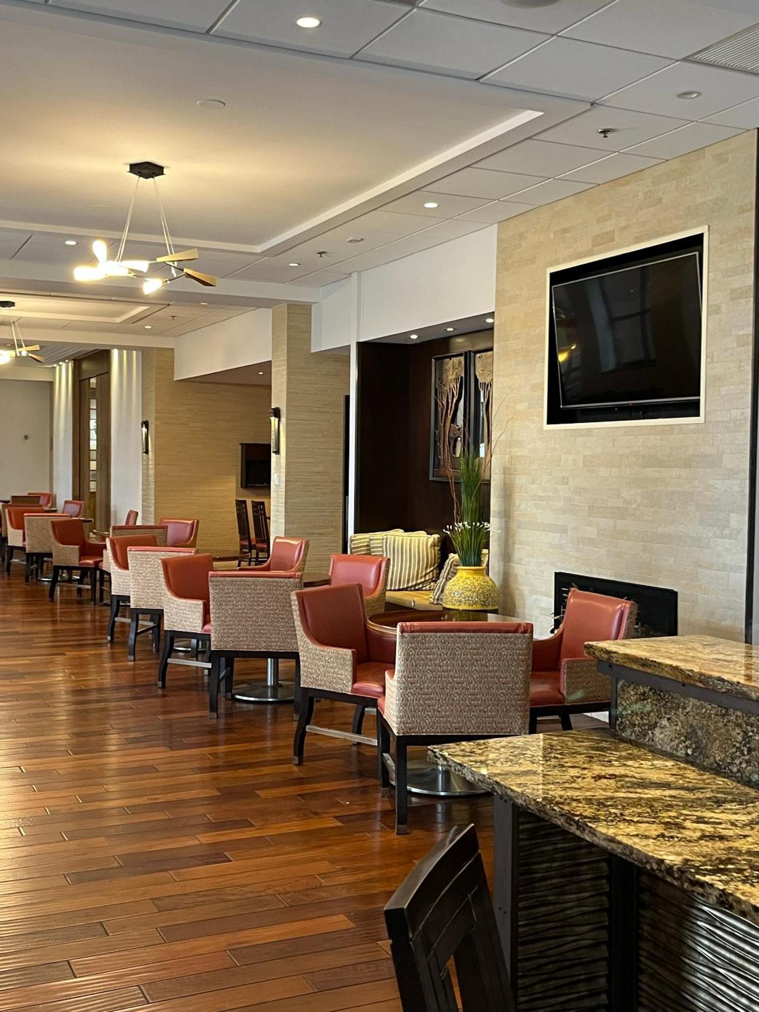 Chicago Marriott Suites O'Hare Rosemont Exteriör bild