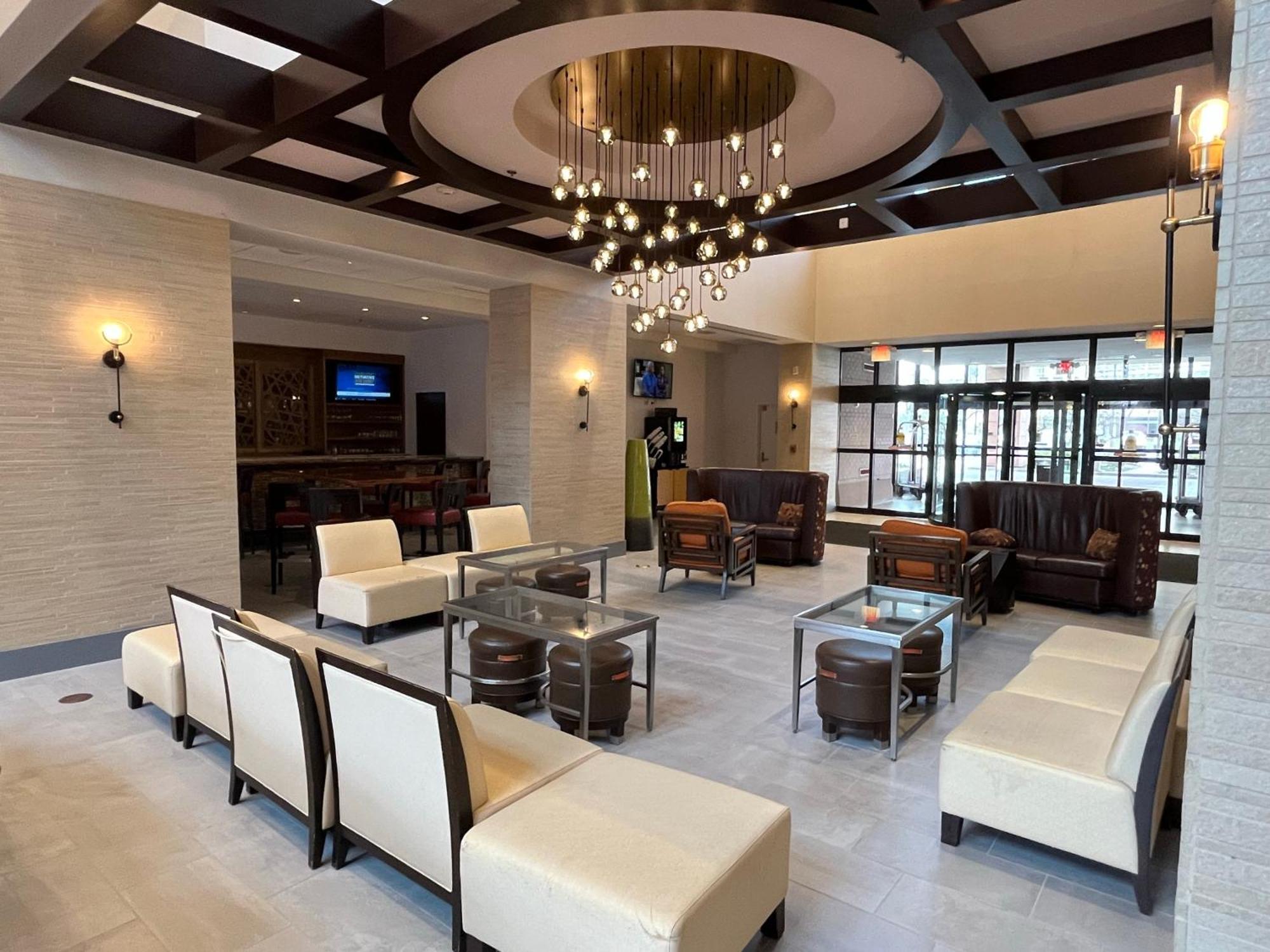 Chicago Marriott Suites O'Hare Rosemont Exteriör bild